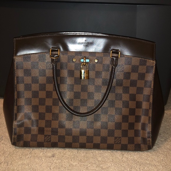 used louis vuitton tote